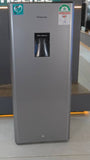 Hisense 176L Single-Door Fridge with Water Dispenser – Practical & Convenient.