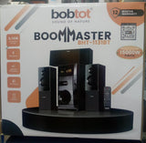 Sayona Boom Master BHT-1131BT 3.1 Channel Subwoofer – 15000W P.M.P.O.