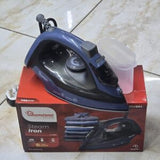 Ramtons RM/694 Steam Iron – Non-Stick Sole Plate with Continuous & Vertical Steam