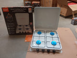 Raf 4-Burner Gas Stove – Efficient Multi-Burner Cooking Stove