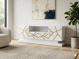 Modern TV Stand – Stylish Entertainment Unit