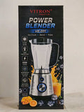 Vitron Smart Life Power Blender VB-201 – Powerful Multi-Purpose Kitchen Blender