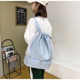 MULTIPURPOSE SPORTS BAG – WATERPROOF GYM, TRAVEL & LAPTOP BAG