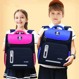 SM Baby & Kids Waterproof School Bag.
