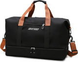 Fashion Travel Bag – Large Capacity & Unisex.