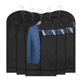 Clothing Dust Cover & Clothes Storage Bags – Protective Garment Organizer