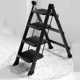 4-Step Foldable Ladder – Durable & Versatile.