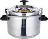 Aluminum Alloy Explosion-Proof Pressure Cooker