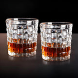 6-Piece Elegant Whisky Glass Set – 330ml