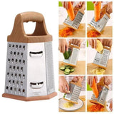 Grater with Wooden Handle