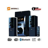 Sayona 3.1 Channel Subwoofer – SHT-1130BT (15000W P.M.P.O.)