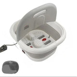 Folding Foot Bath Massager – Relax, Soak & Unwind