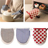 Heat-Resistant Cotton Oven Gloves
Heat-Resistant Cotton Oven Gloves – Kitchen Baking & Cooking Gloves