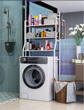 Washing Machine Rack – Space-Saving Laundry Storage Organizer