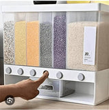 6 Compartment Cereal Dispenser.