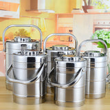 James 2-Litre Food Flask – Thermal Hot & Cold Food Jar.
