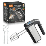 RAF Commercial Hand Mixer – 650W Powerful Electric Kitchen Mixer