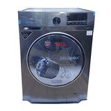 TCL 10 Kg Wash & Dry Washing Machine – All-in-One Laundry Solution .