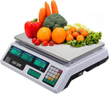 Armless Digital Scale – Precision Weight Measurement