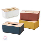 High Quality Tissue Box – Elegant Tabletop Tissue Holder