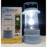Akko 270A Emergency Lamp – Rechargeable Portable LED Light for Home, Camping & Power Outages