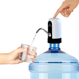 Automatic Rechargeable Water Pump – Electric Water Dispenser