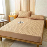 Waterproof Mattress Protector – Soft, Breathable & Durable