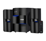 Von 2.1 Woofer System – 146W Powerful Audio.