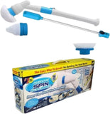 Electric Spin Scrubber Brush – Multi-Purpose Rotating Cleaning Brush for Home