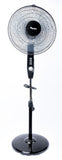 Ramtons 16" Stand Fan with Remote – RM669 – Adjustable & Powerful Cooling