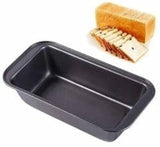 Aluminum-Coated Nonstick Bread Baking Tin