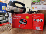 Ramtons Hand Mixer RM382 – Powerful & Easy to Use.