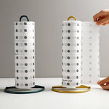 Gold Tissue Holder – Elegant & Functional.