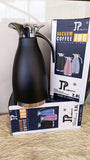 2-Litre Plain Thermal Flask – Hot & Cold Beverage Insulator.