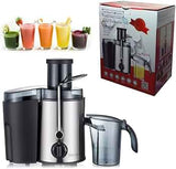 RASHNIK JUICER EXTRACTOR – ELECTRIC FRUIT & VEGETABLE JUICER