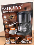 Sokany Coffee Maker SK-124