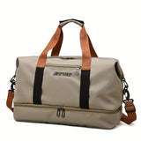 Fashion Travel Bag – Large Capacity & Unisex.