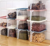 Fridge & Cereal Storage Containers – Airtight & Convenient.