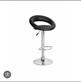 Modern Adjustable Bar Stool – Stylish & Functional.