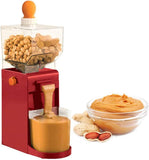 Peanut Butter Maker Machine – Home Nut Grinder for Peanut, Sesame & Mixed Nut Butter