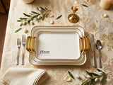 3PCS Acrylic Breakfast Tray Set – Now Available