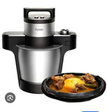 Syinix Ugali Cooker Eco – 6L Multifunctional Food Processor