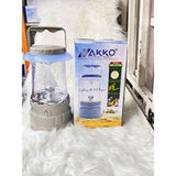 Akko 270A Emergency Lamp – Rechargeable Portable LED Light for Home, Camping & Power Outages