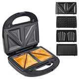 Electromate 2-Slot Sandwich Maker