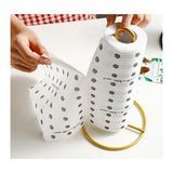 Gold Tissue Holder – Elegant & Functional.