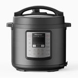 Hisense 6L 6-in-1 Multi Pressure Cooker – Fast & Versatile.