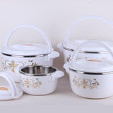 Insulated Casserole Hotpot Set – Keeps Food Hot & Fresh