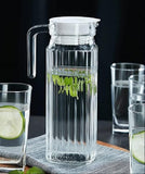 1.3L Glass Jug – Elegant & Durable