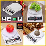 Kitchen Weighing Scale – Accurate & Easy to Use.