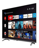 Amtec 43″ Smart Android TV – Frameless with Bluetooth.